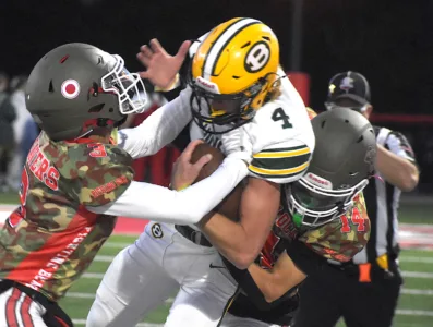 Bruins ruin it for Beavers